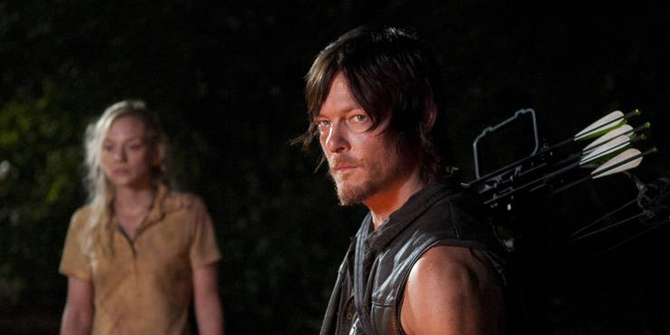 The Walking Dead Daryl’s Slow Transformation Over The Years (In Pictures) The Walking Dead Daryl’s Slow Transformation Over The Years (In Pictures)
